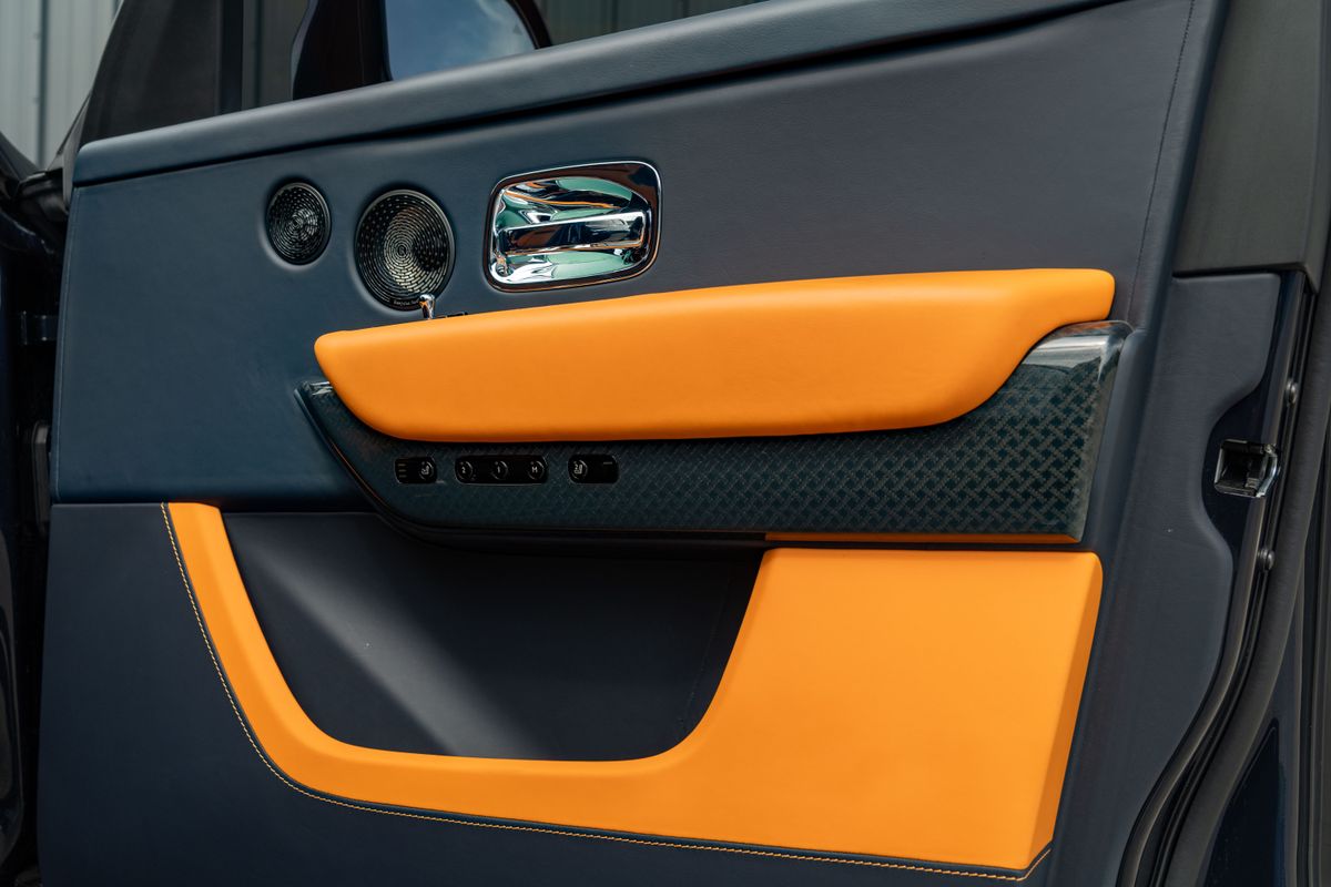 2023 Rolls-Royce Cullinan Black Badge