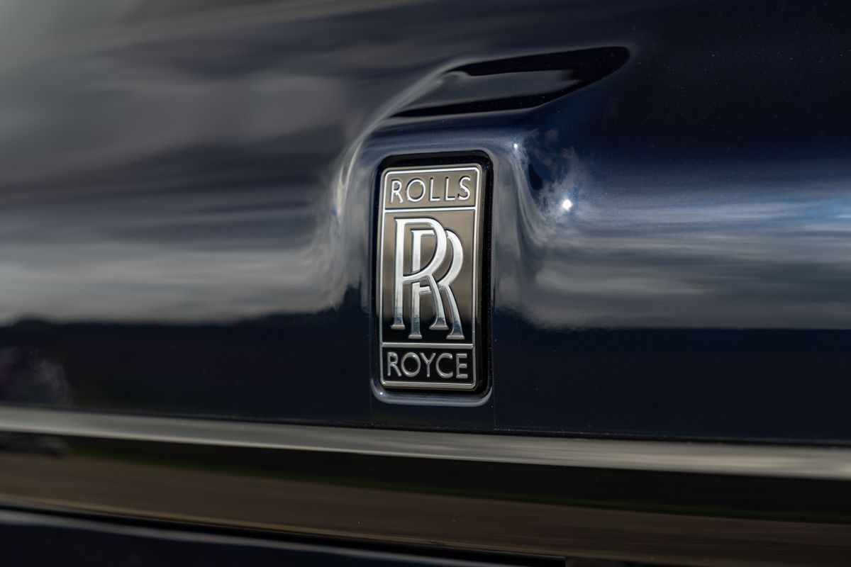 2023 Rolls-Royce Cullinan Black Badge