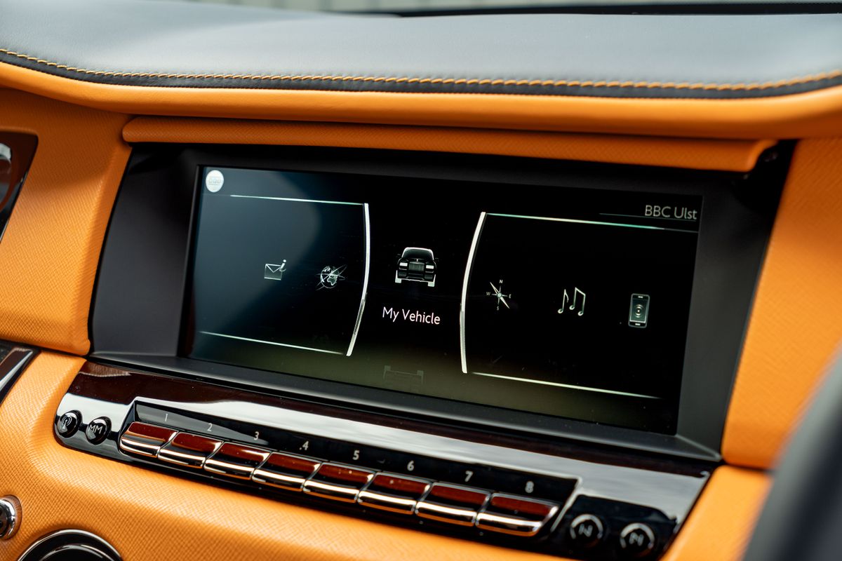 2023 Rolls-Royce Cullinan Black Badge