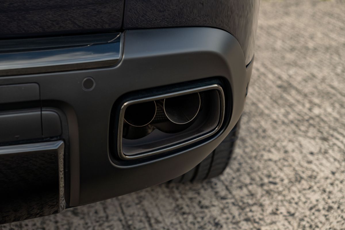 2023 Rolls-Royce Cullinan Black Badge