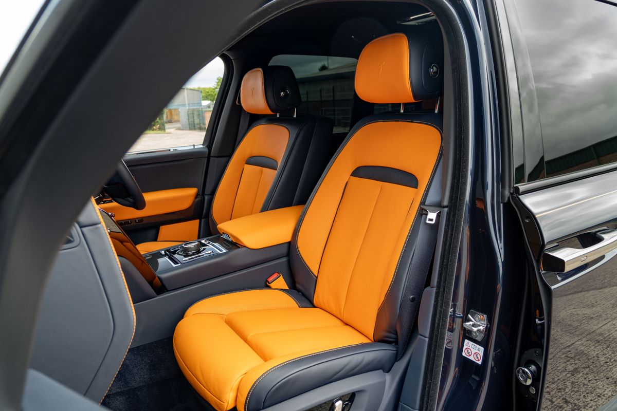 2023 Rolls-Royce Cullinan Black Badge