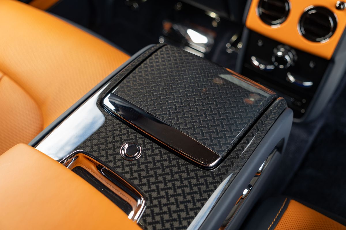 2023 Rolls-Royce Cullinan Black Badge