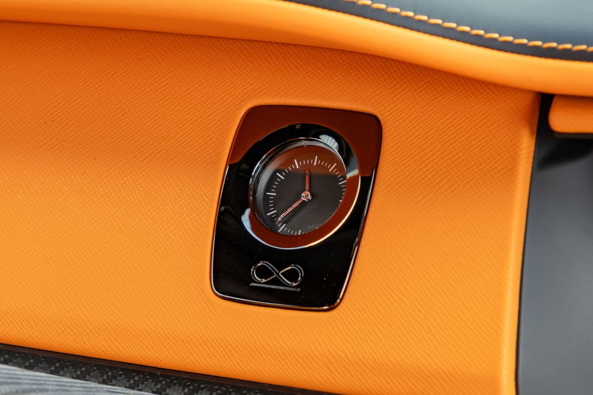 2023 Rolls-Royce Cullinan Black Badge