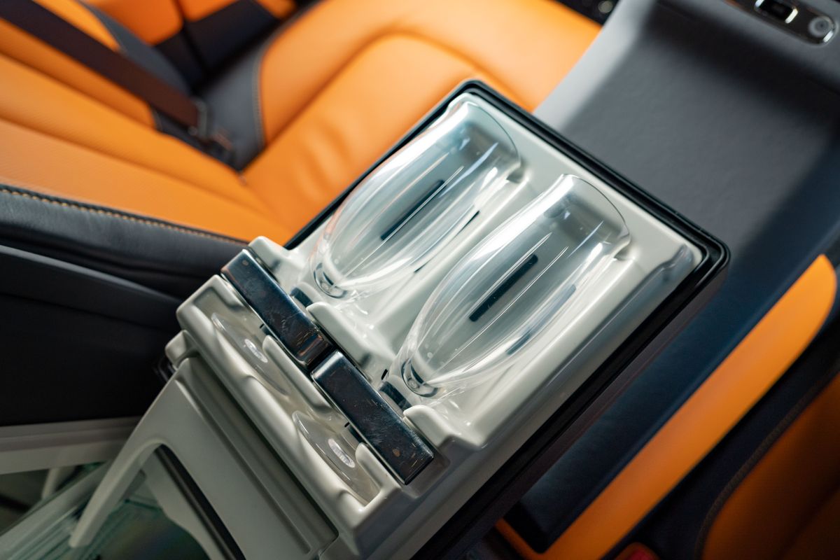 2023 Rolls-Royce Cullinan Black Badge