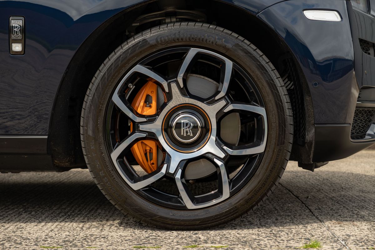 2023 Rolls-Royce Cullinan Black Badge