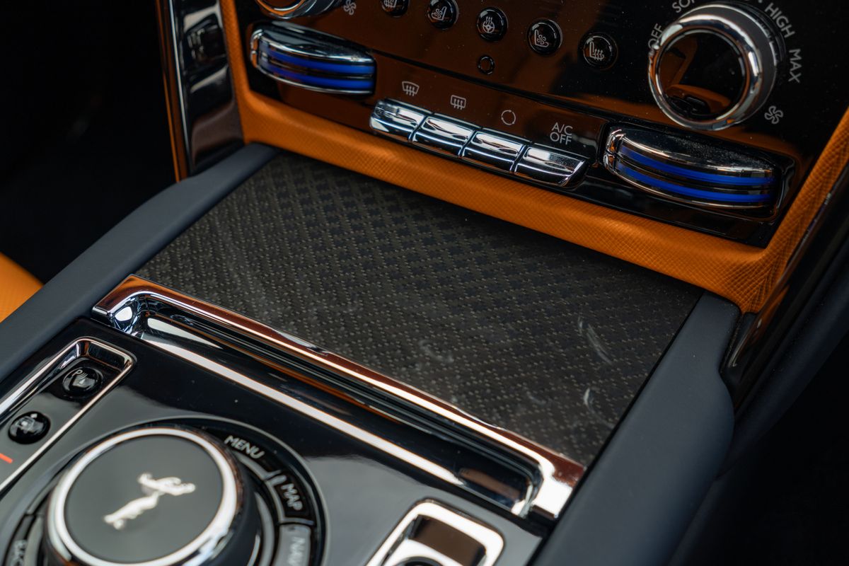 2023 Rolls-Royce Cullinan Black Badge
