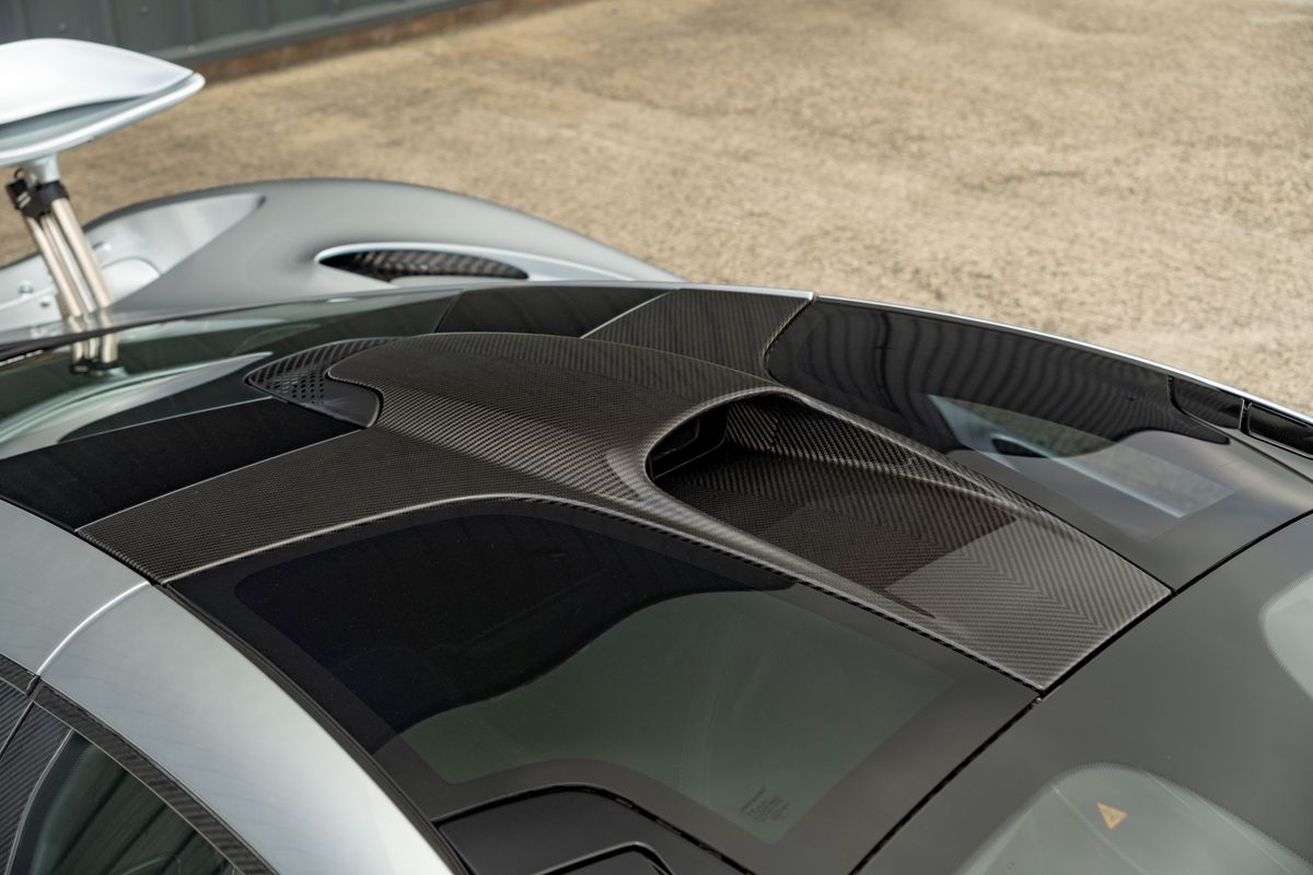 2014 McLaren P1