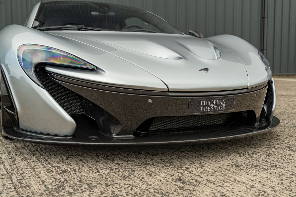 2014 McLaren P1