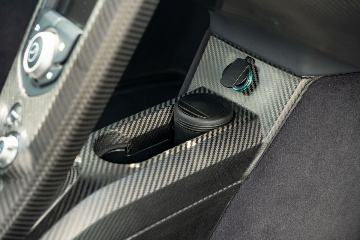 2014 McLaren P1