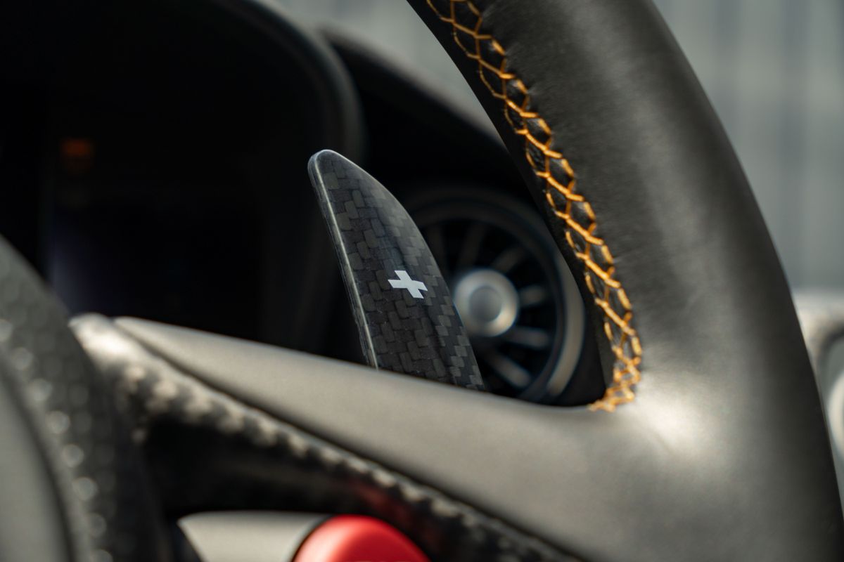 2014 McLaren P1