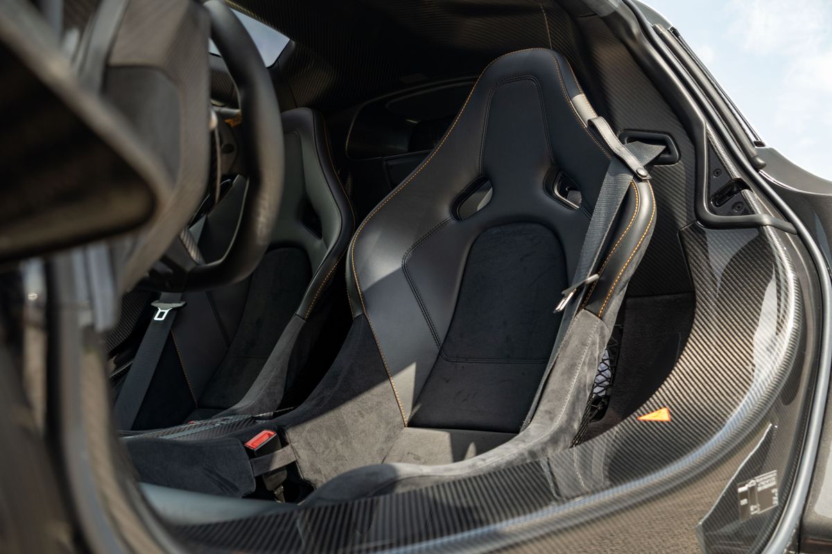 2014 McLaren P1