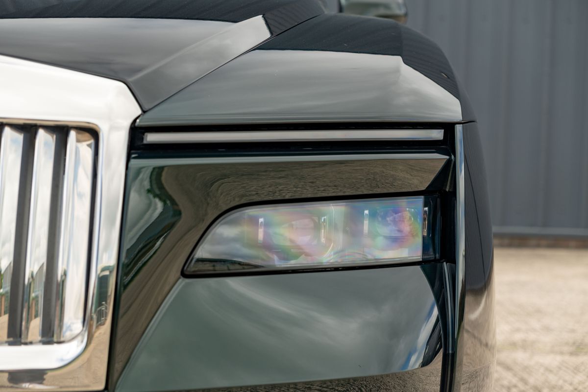 2024 Rolls-Royce Spectre