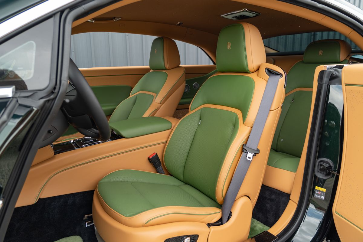 2024 Rolls-Royce Spectre