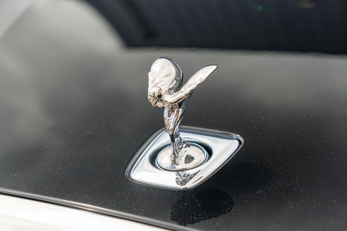 2024 Rolls-Royce Spectre