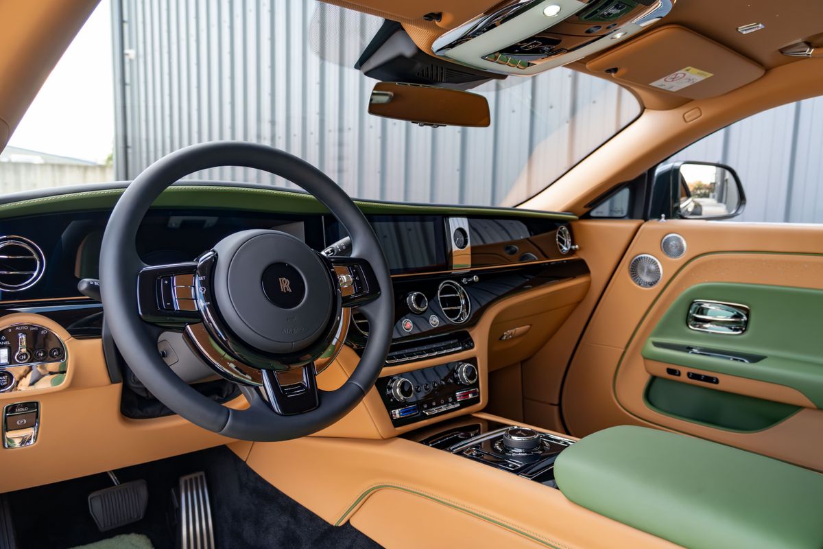 2024 Rolls-Royce Spectre