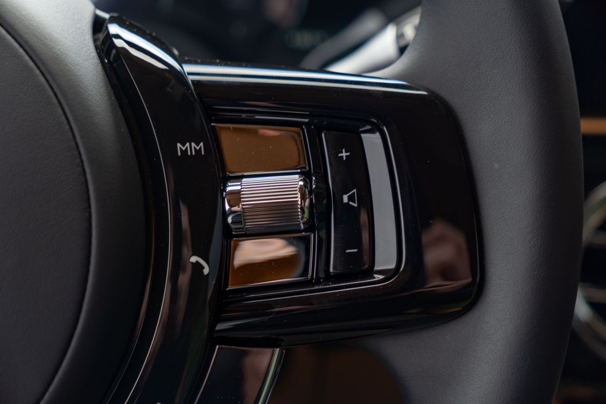 2024 Rolls-Royce Spectre