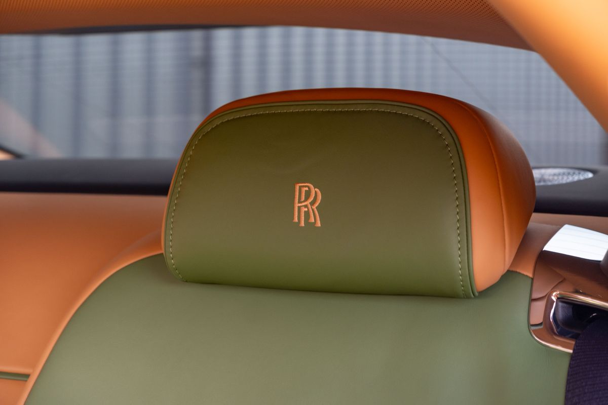 2024 Rolls-Royce Spectre