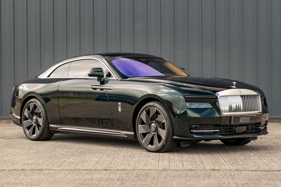 Rolls-Royce Spectre