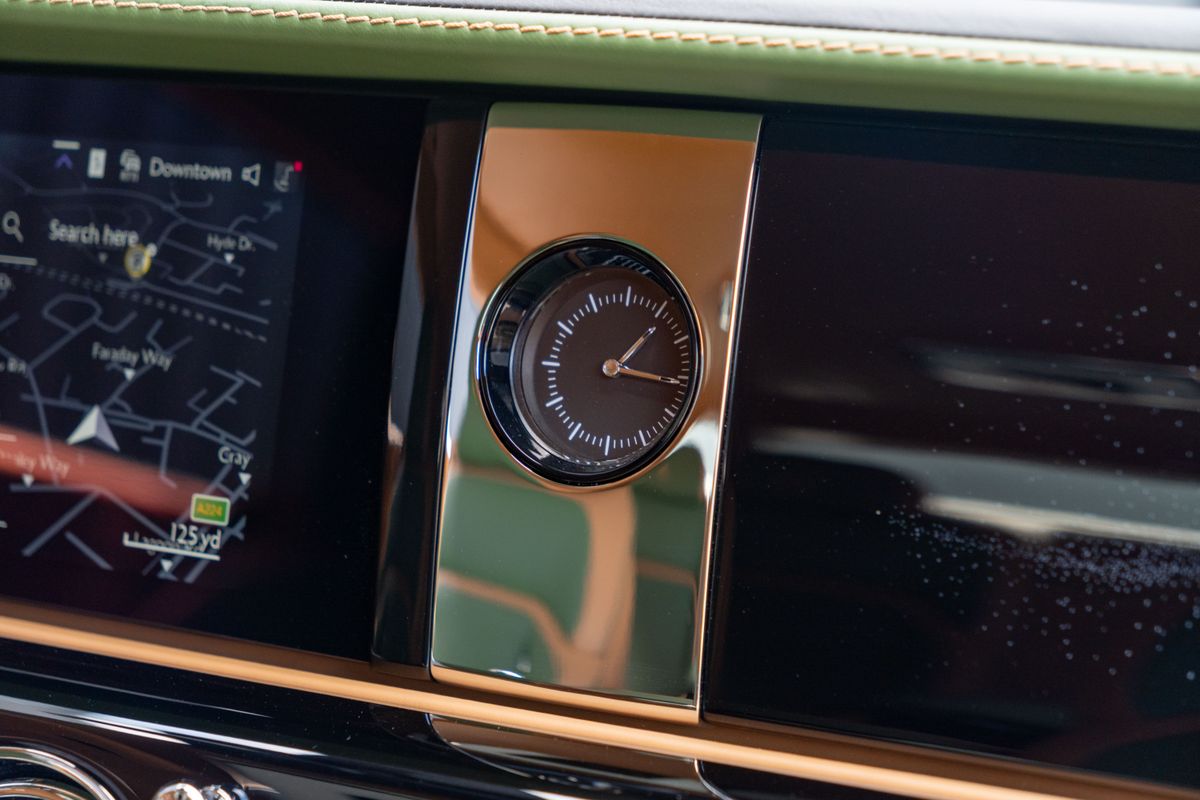 2024 Rolls-Royce Spectre