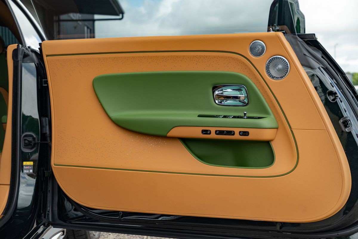 2024 Rolls-Royce Spectre