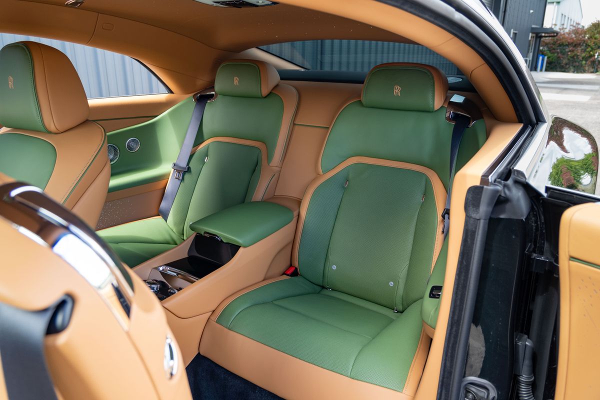 2024 Rolls-Royce Spectre