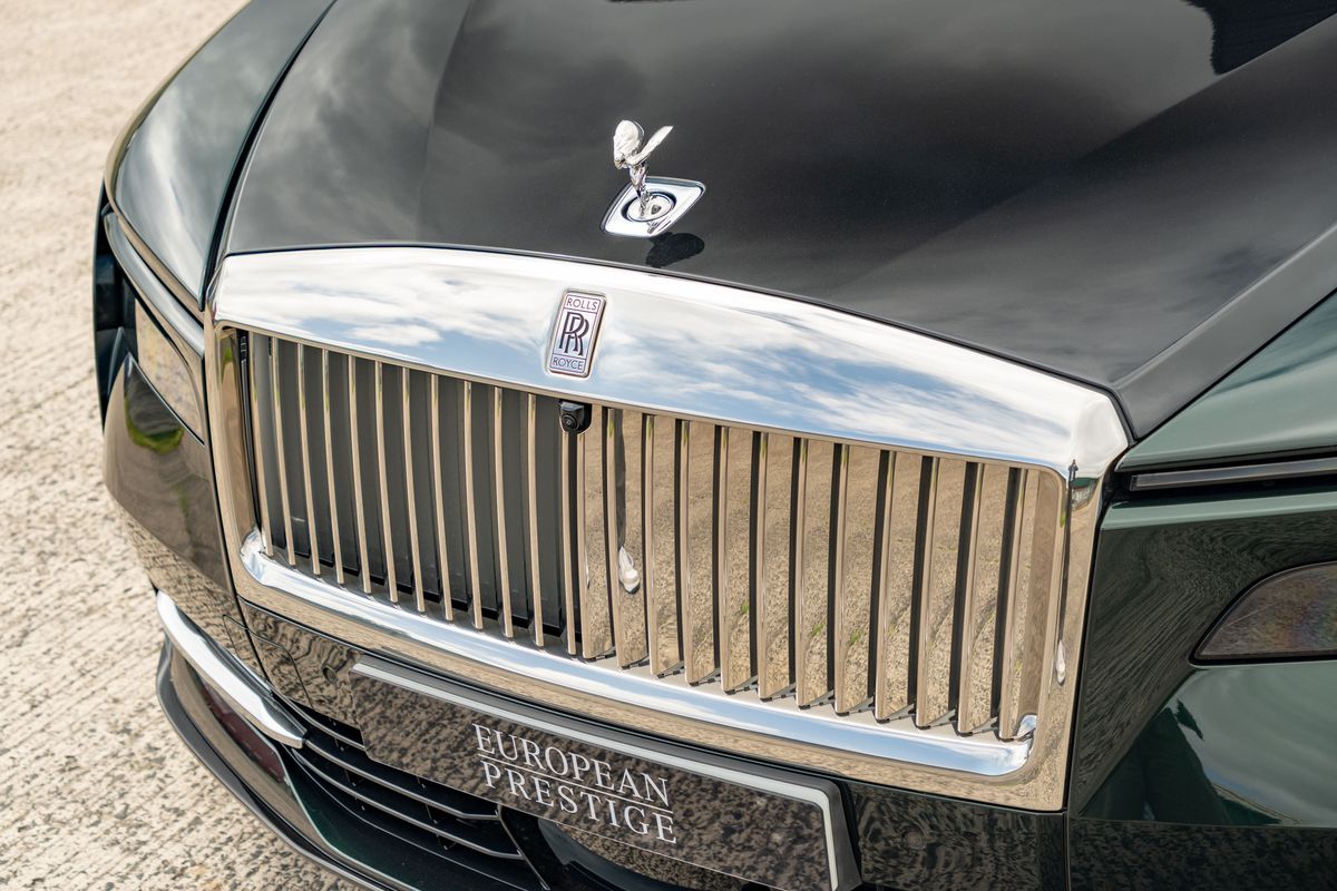 2024 Rolls-Royce Spectre