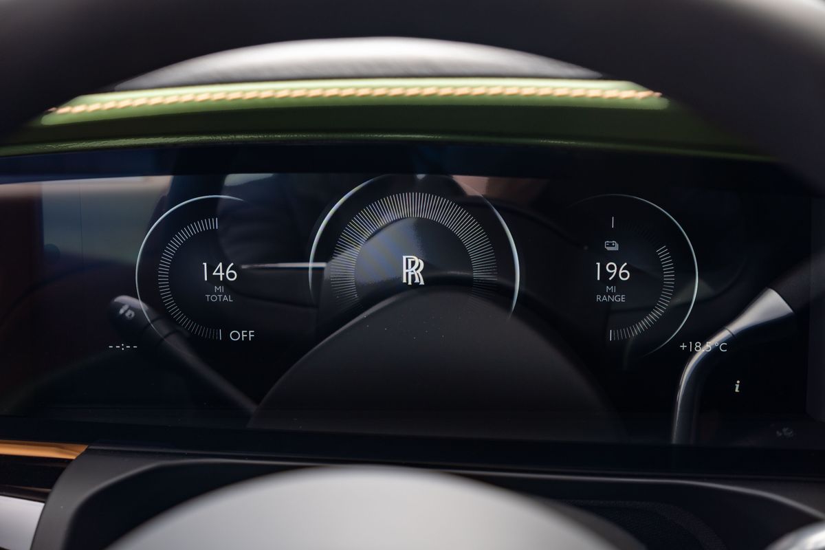 2024 Rolls-Royce Spectre