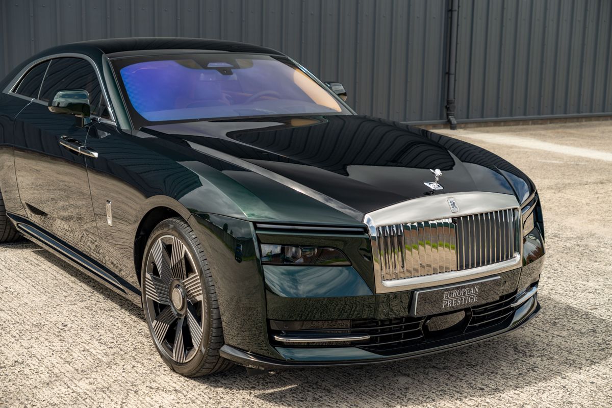 2024 Rolls-Royce Spectre
