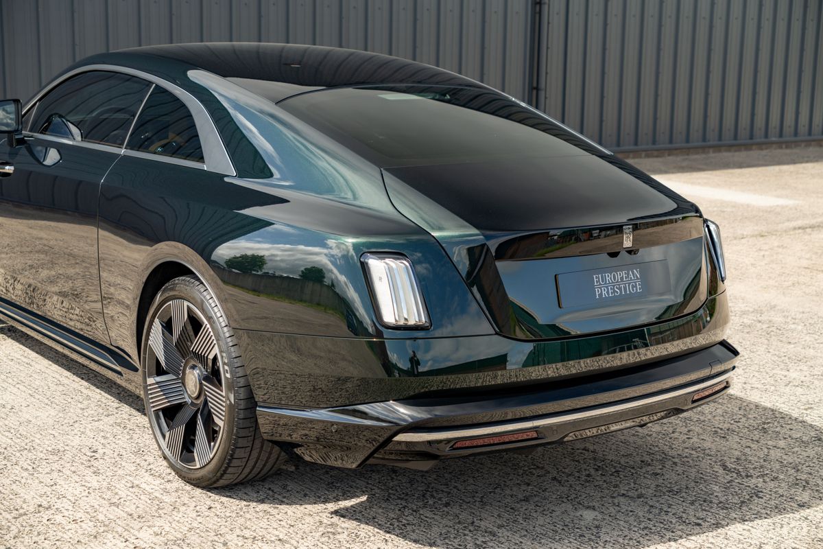 2024 Rolls-Royce Spectre