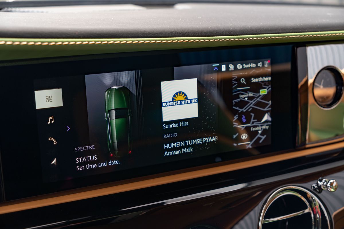 2024 Rolls-Royce Spectre