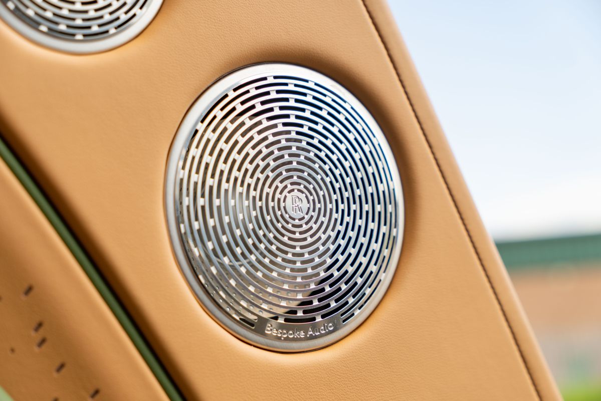 2024 Rolls-Royce Spectre