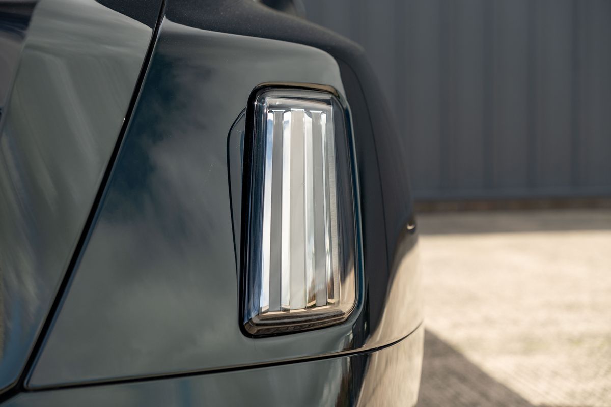 2024 Rolls-Royce Spectre
