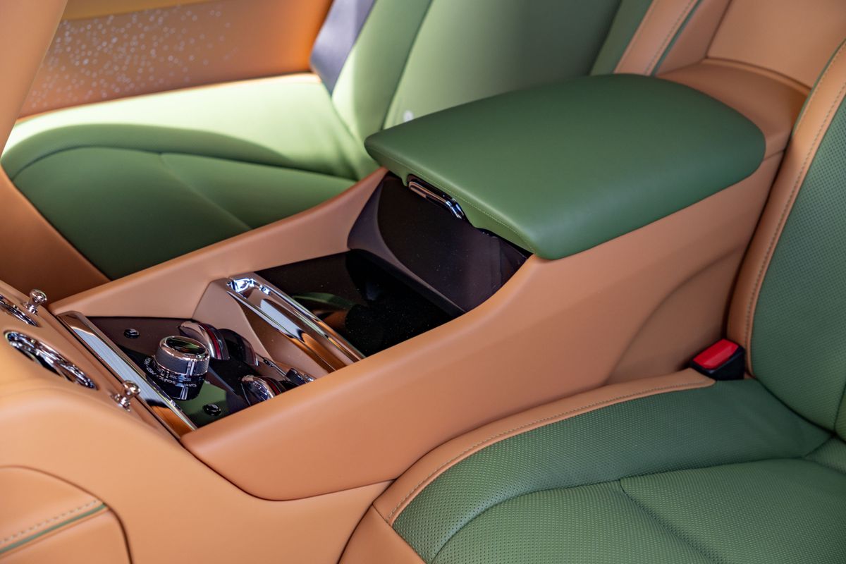 2024 Rolls-Royce Spectre
