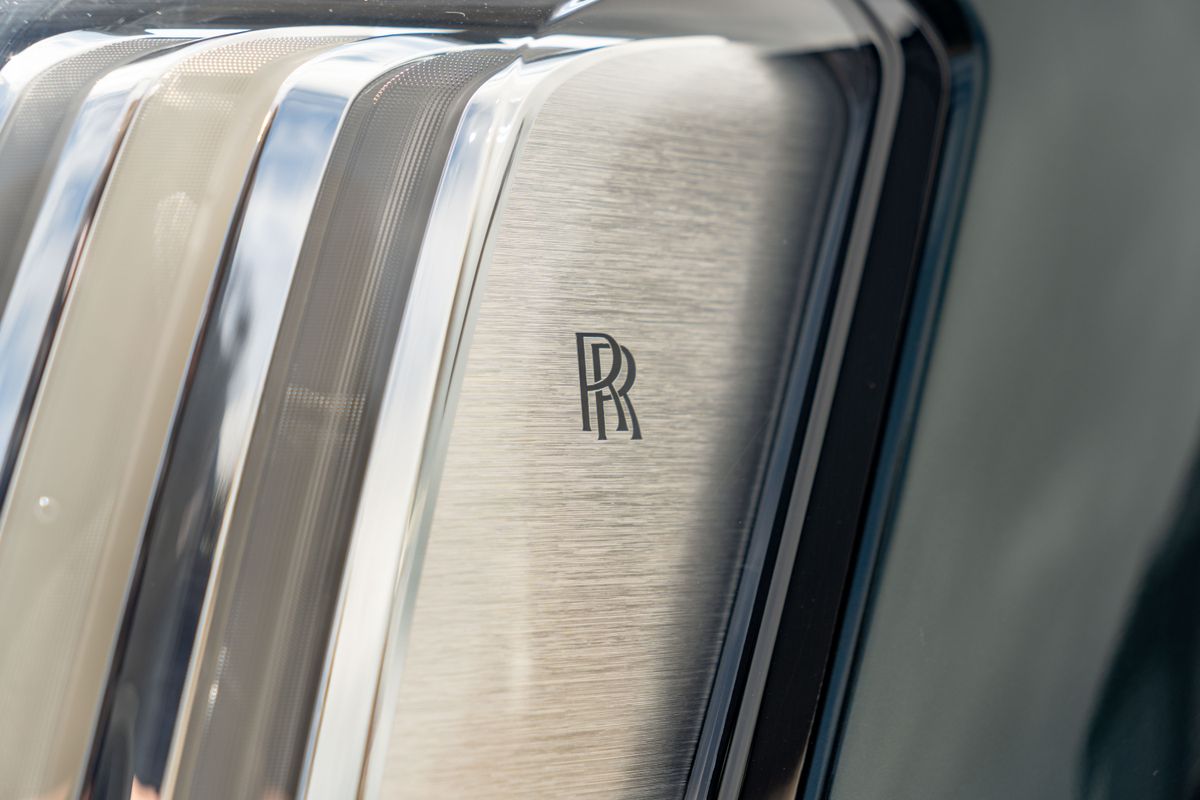 2024 Rolls-Royce Spectre