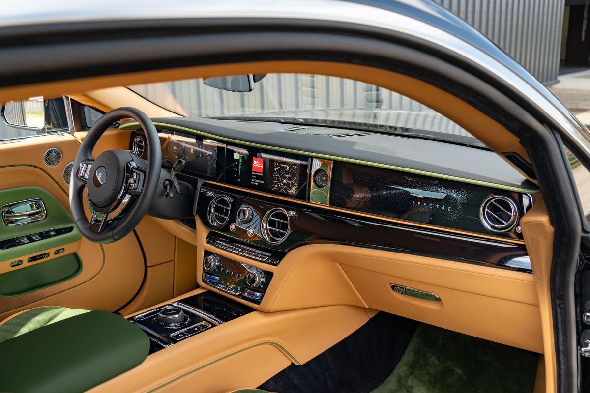 2024 Rolls-Royce Spectre