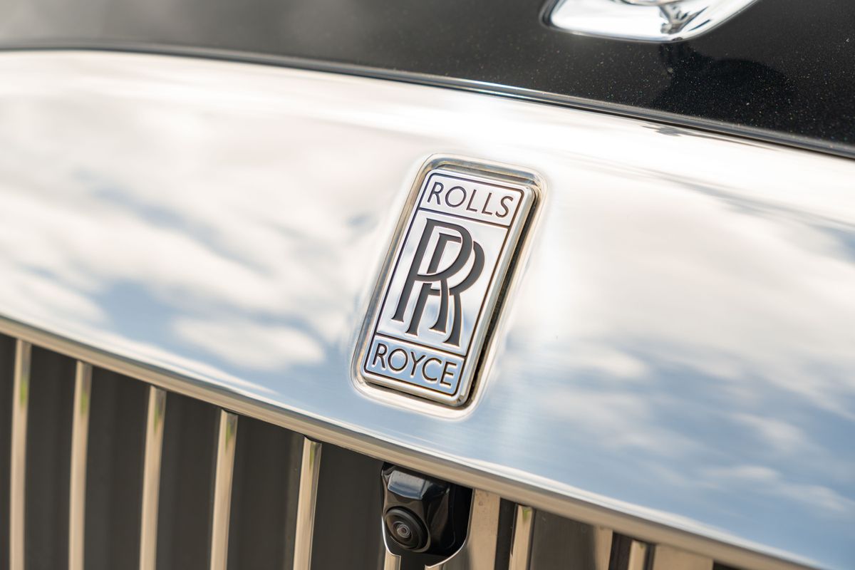 2024 Rolls-Royce Spectre