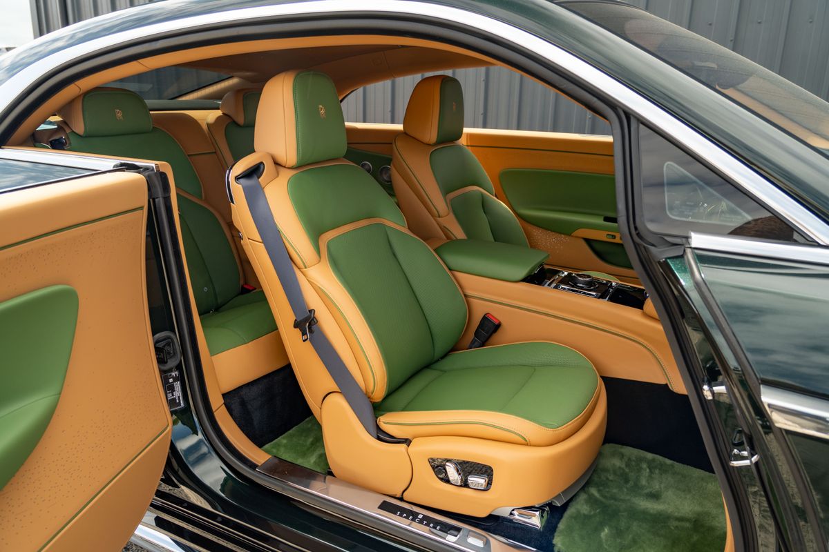 2024 Rolls-Royce Spectre
