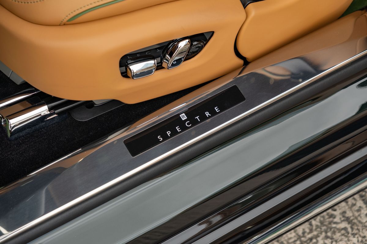2024 Rolls-Royce Spectre