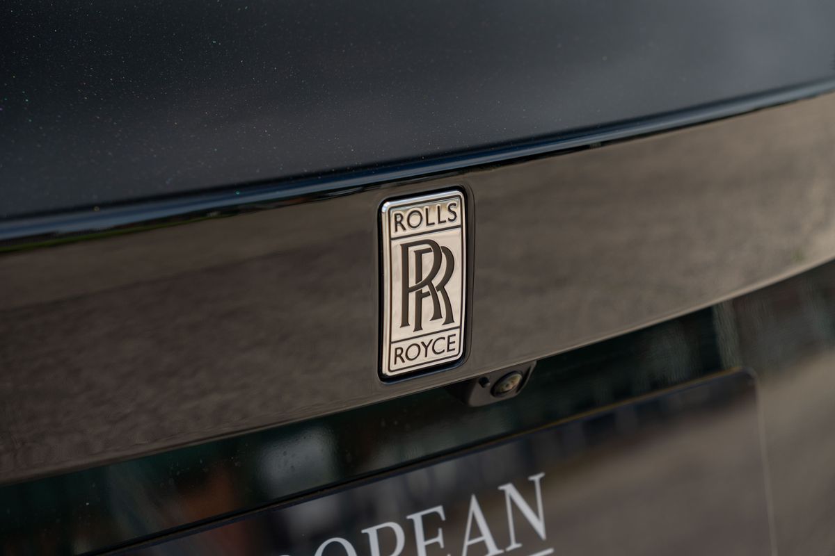 2024 Rolls-Royce Spectre