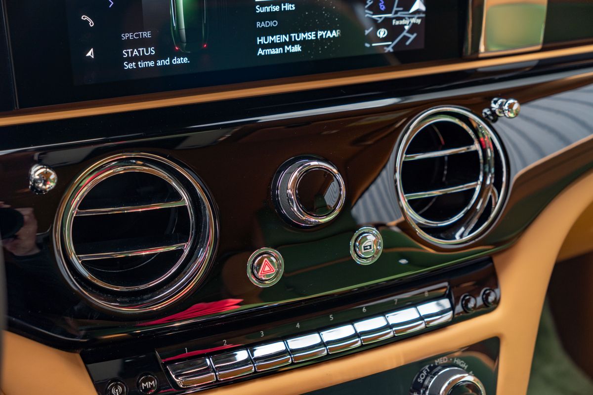 2024 Rolls-Royce Spectre