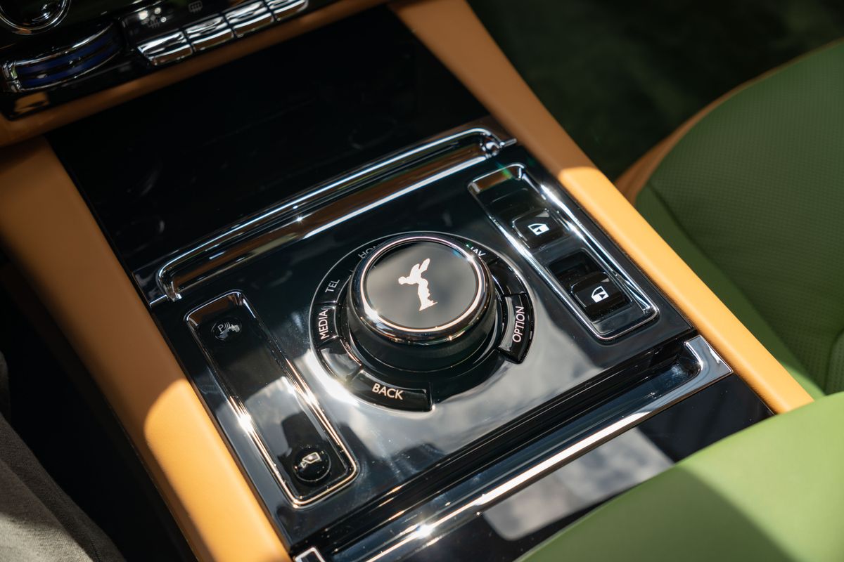 2024 Rolls-Royce Spectre