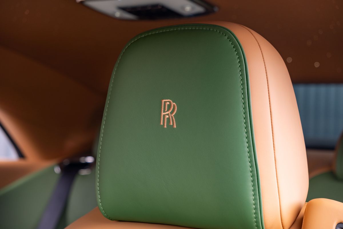 2024 Rolls-Royce Spectre