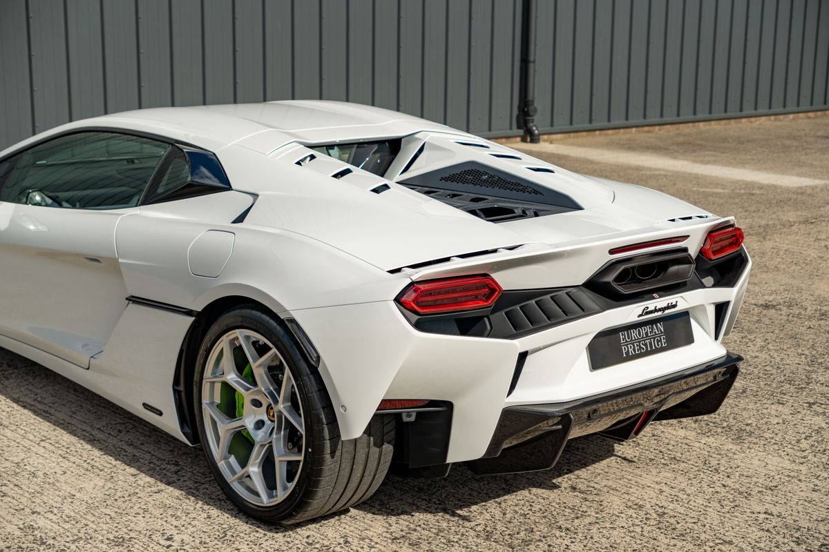 2026 Lamborghini Temerario