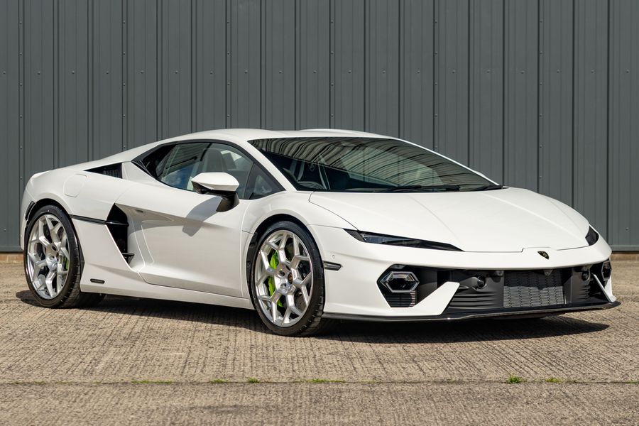 Lamborghini Temerario