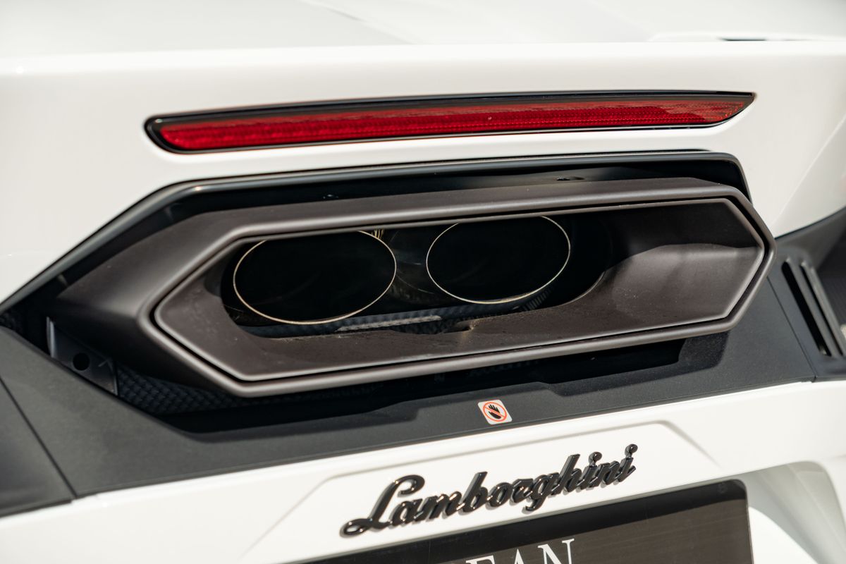 2026 Lamborghini Temerario