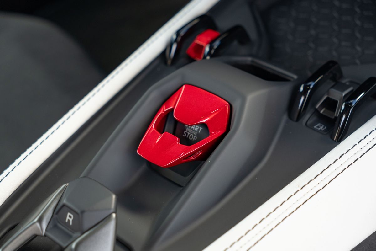 2026 Lamborghini Temerario