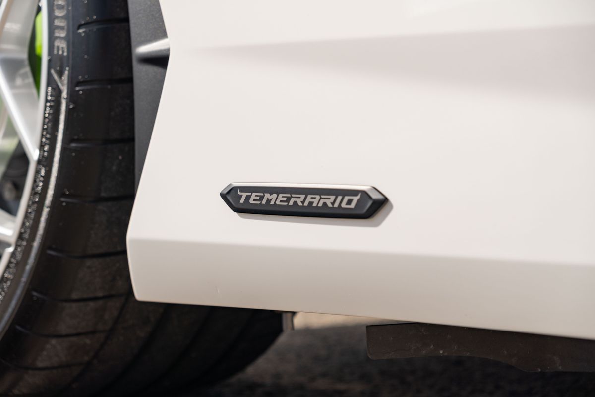 2026 Lamborghini Temerario