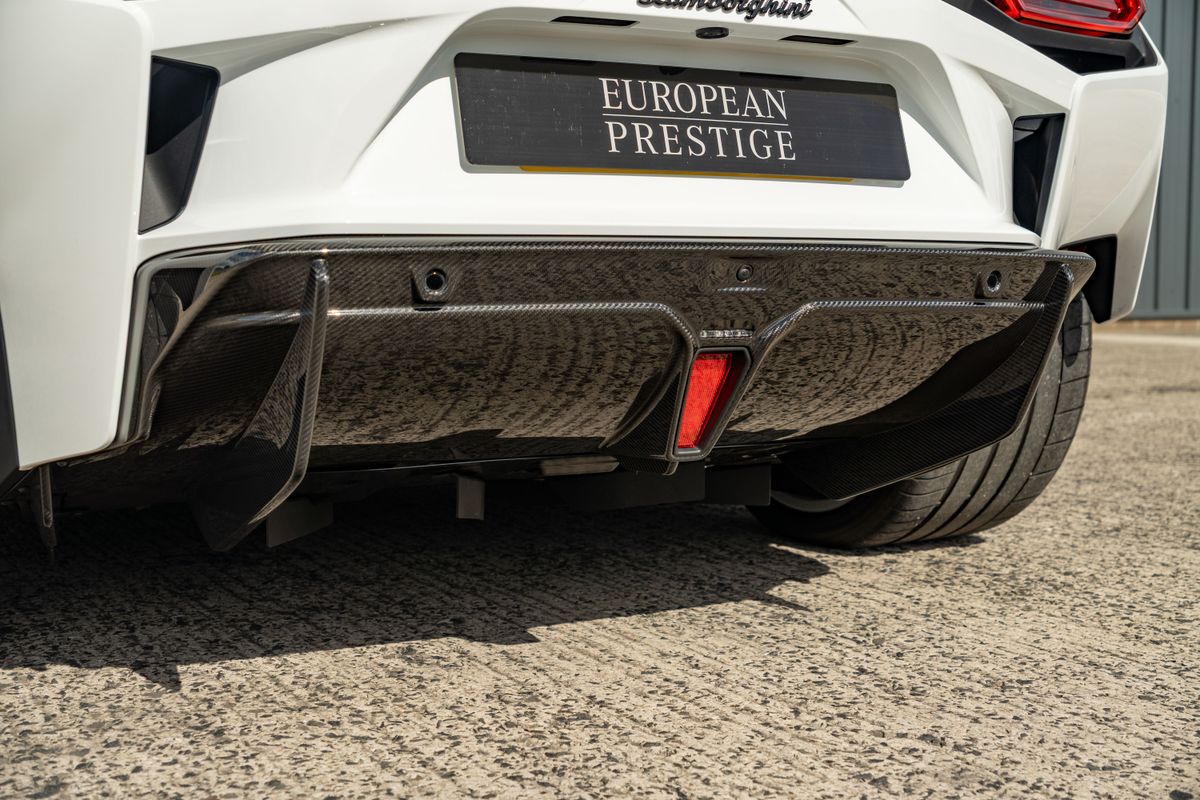2026 Lamborghini Temerario