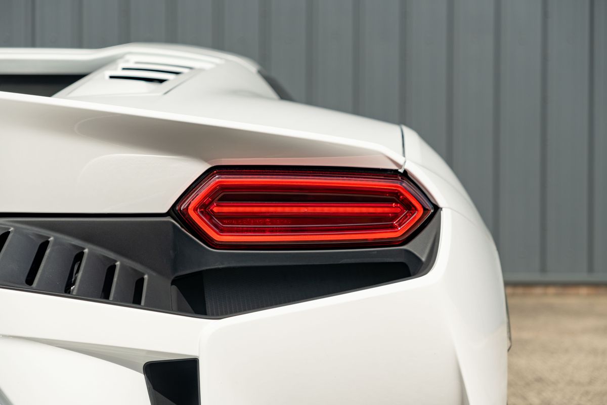 2026 Lamborghini Temerario
