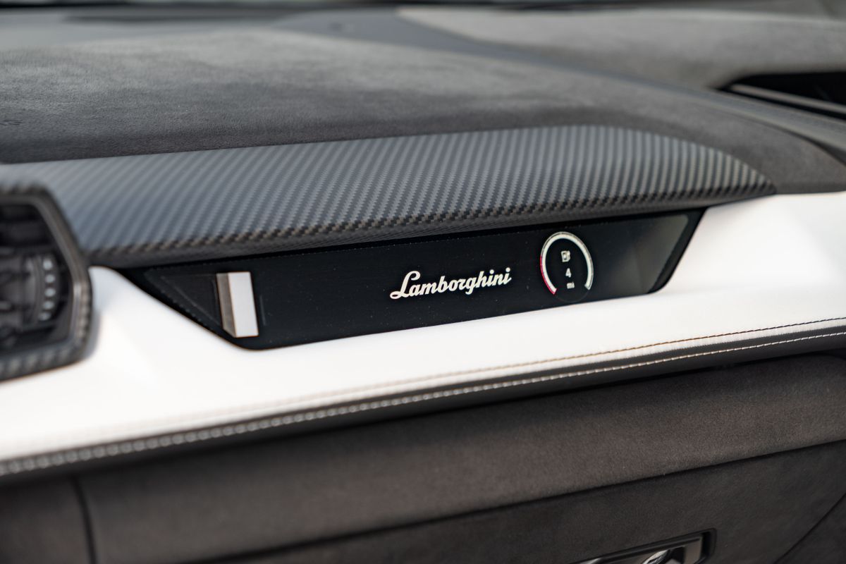 2026 Lamborghini Temerario